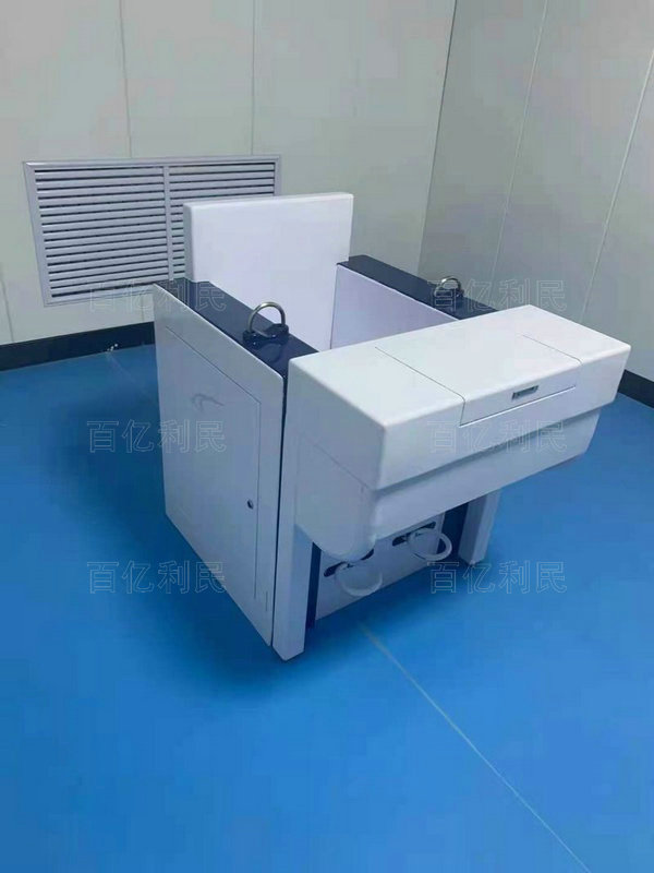 智能电控审讯椅