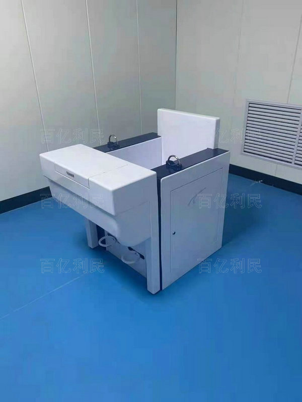 智能电控审讯椅