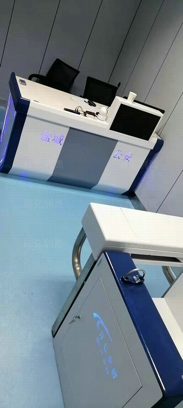 一体化审讯桌