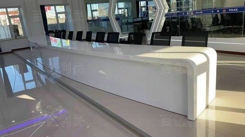 指挥中心合成作战操作台