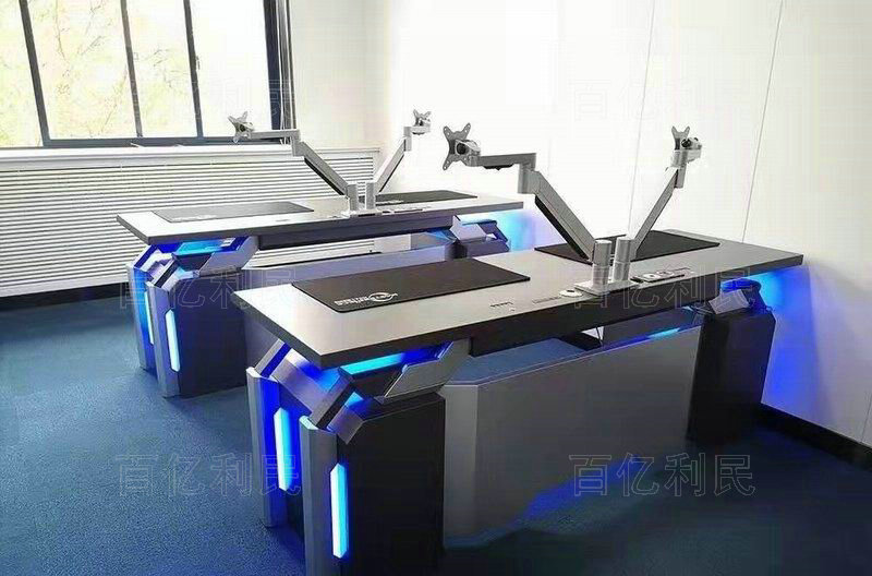 指挥中心合成作战操作台