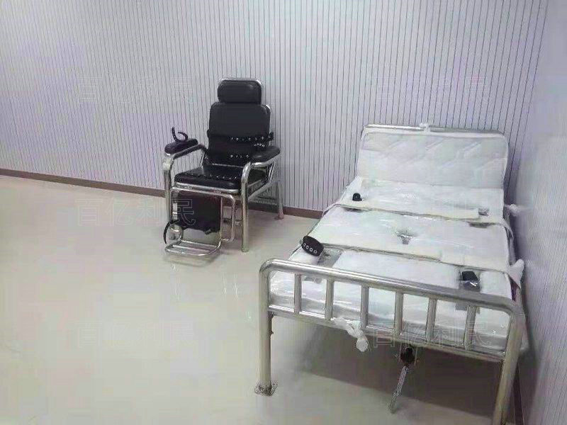 看守所约束床具