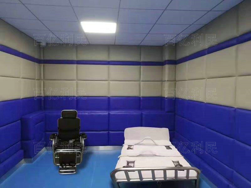 看守所约束床具