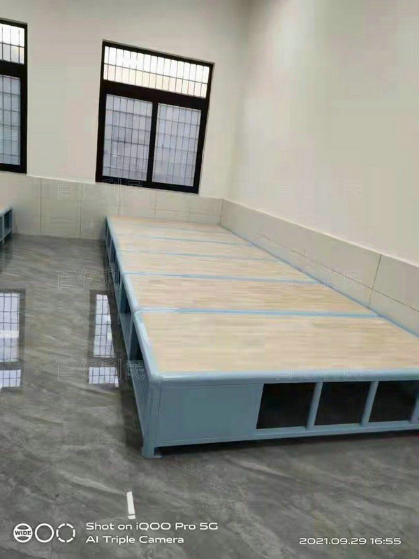 看守所约束床具