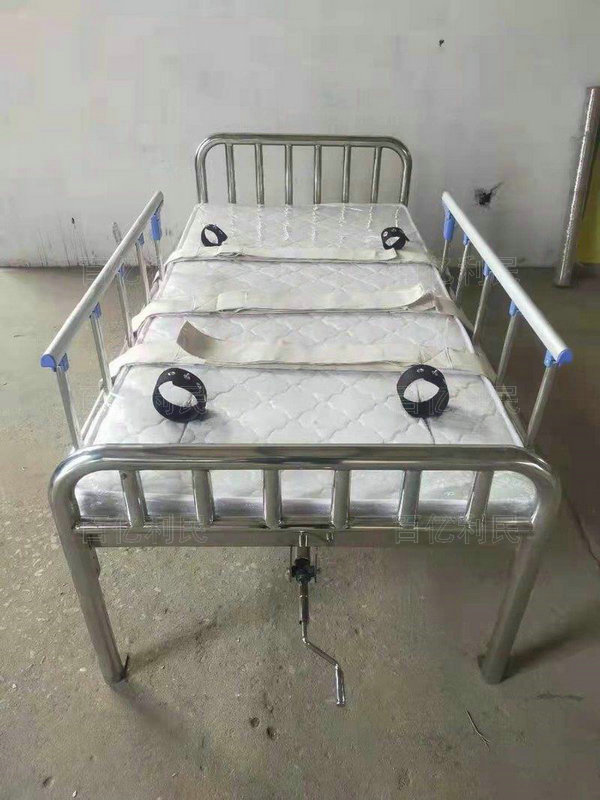 看守所约束床具