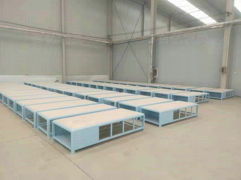 看守所约束床具