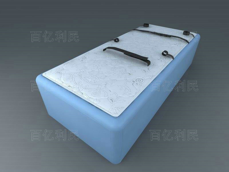 看守所约束床具