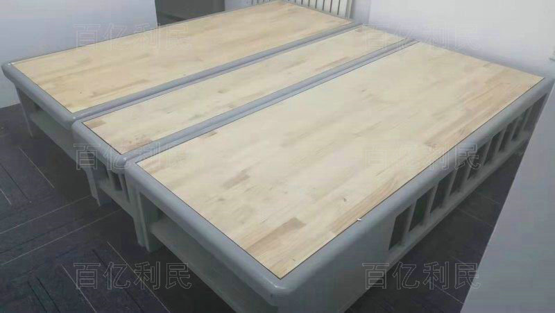 看守所约束床具