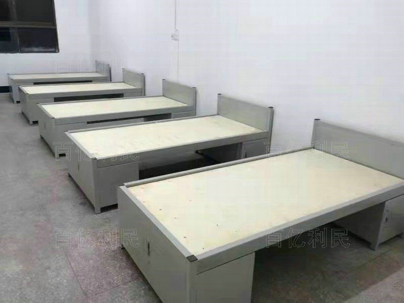 看守所约束床具