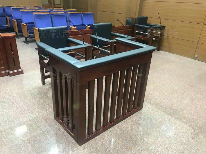 法院桌椅
