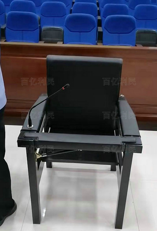 法院桌椅