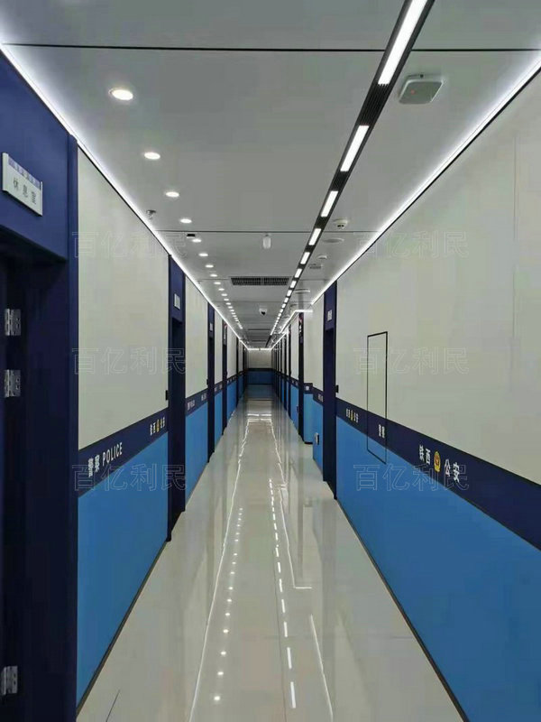 软包墙体施工案例