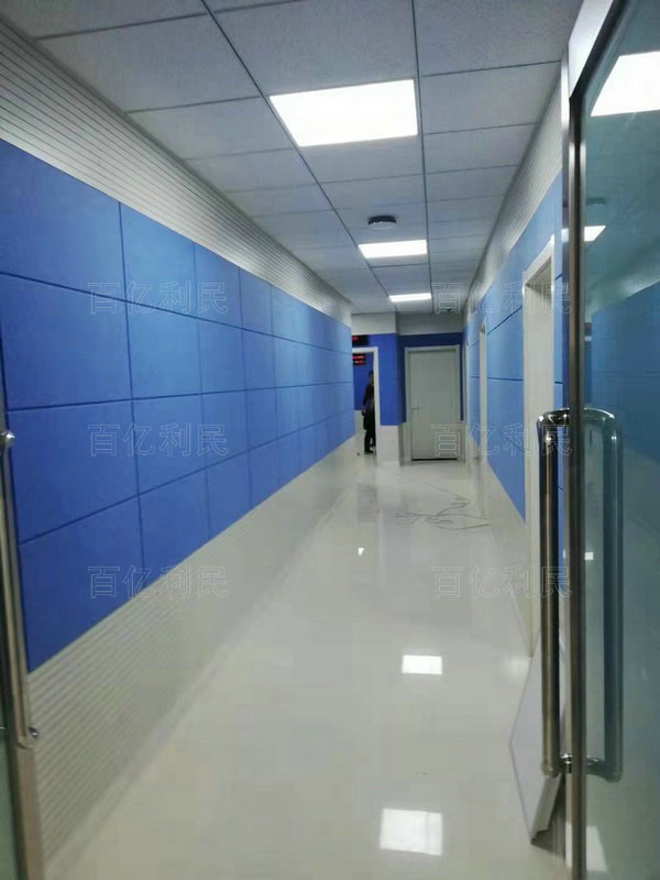 软包墙体施工案例