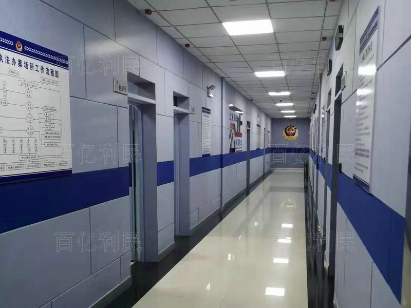 软包墙体施工案例