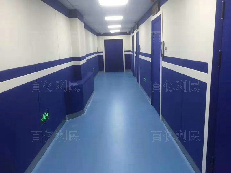 软包墙体施工案例