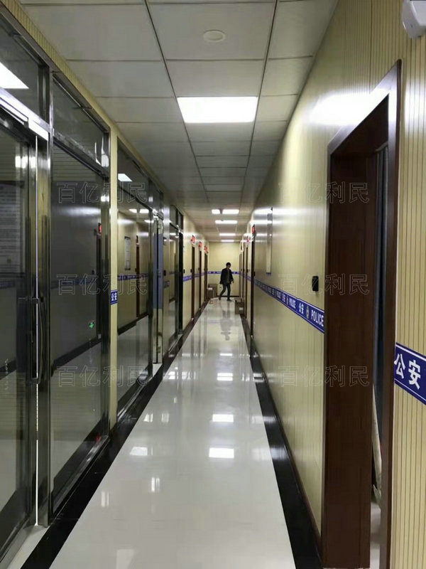 软包墙体施工案例