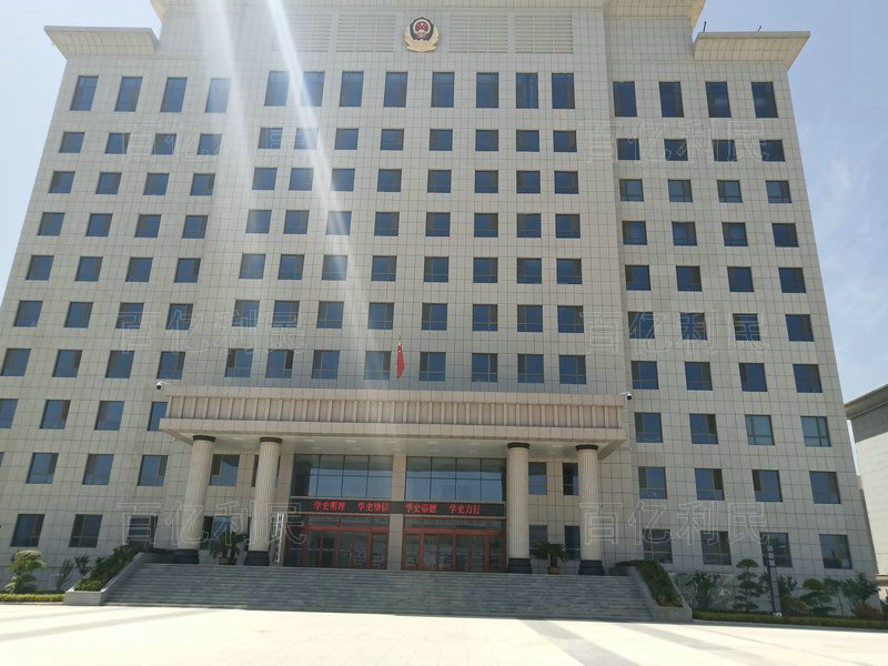 重点工程合作案例