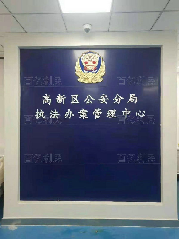 重点工程合作案例